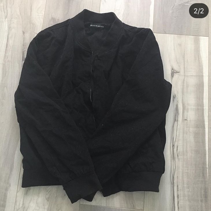 Bm Bomber Jacket